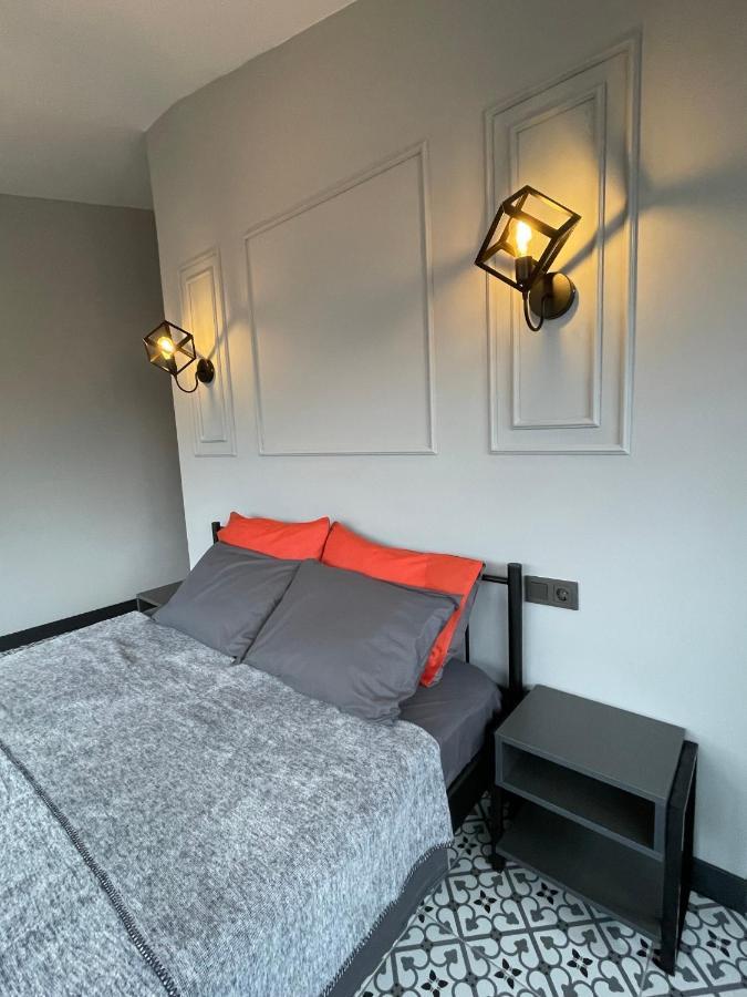 イスタンブールBeyoglu Huzur Apartアパートメント エクステリア 写真