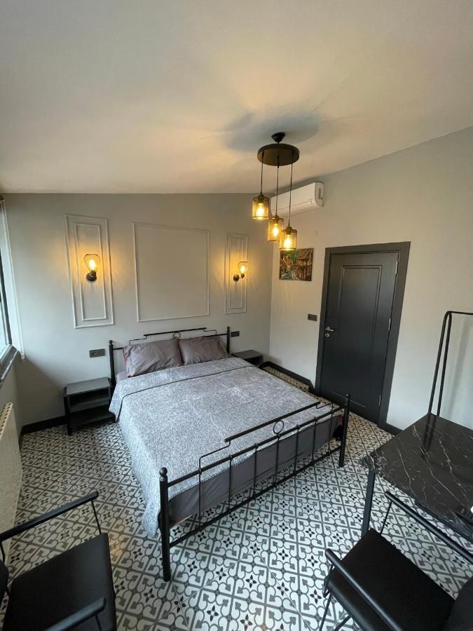 イスタンブールBeyoglu Huzur Apartアパートメント エクステリア 写真