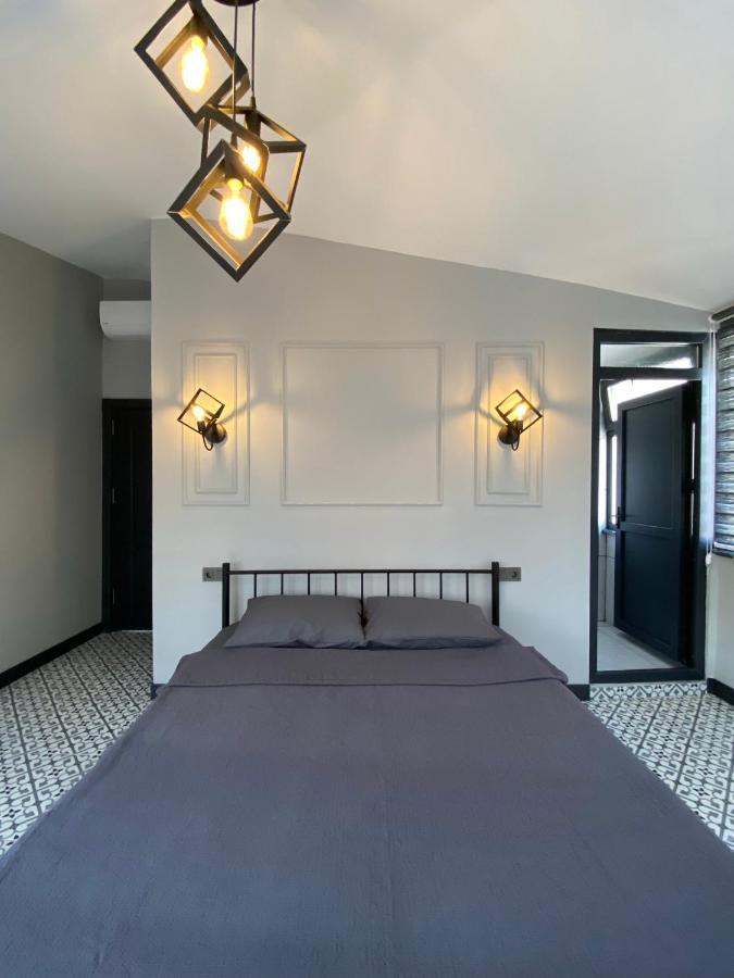 イスタンブールBeyoglu Huzur Apartアパートメント エクステリア 写真