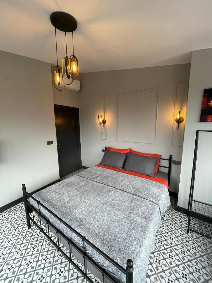イスタンブールBeyoglu Huzur Apartアパートメント エクステリア 写真